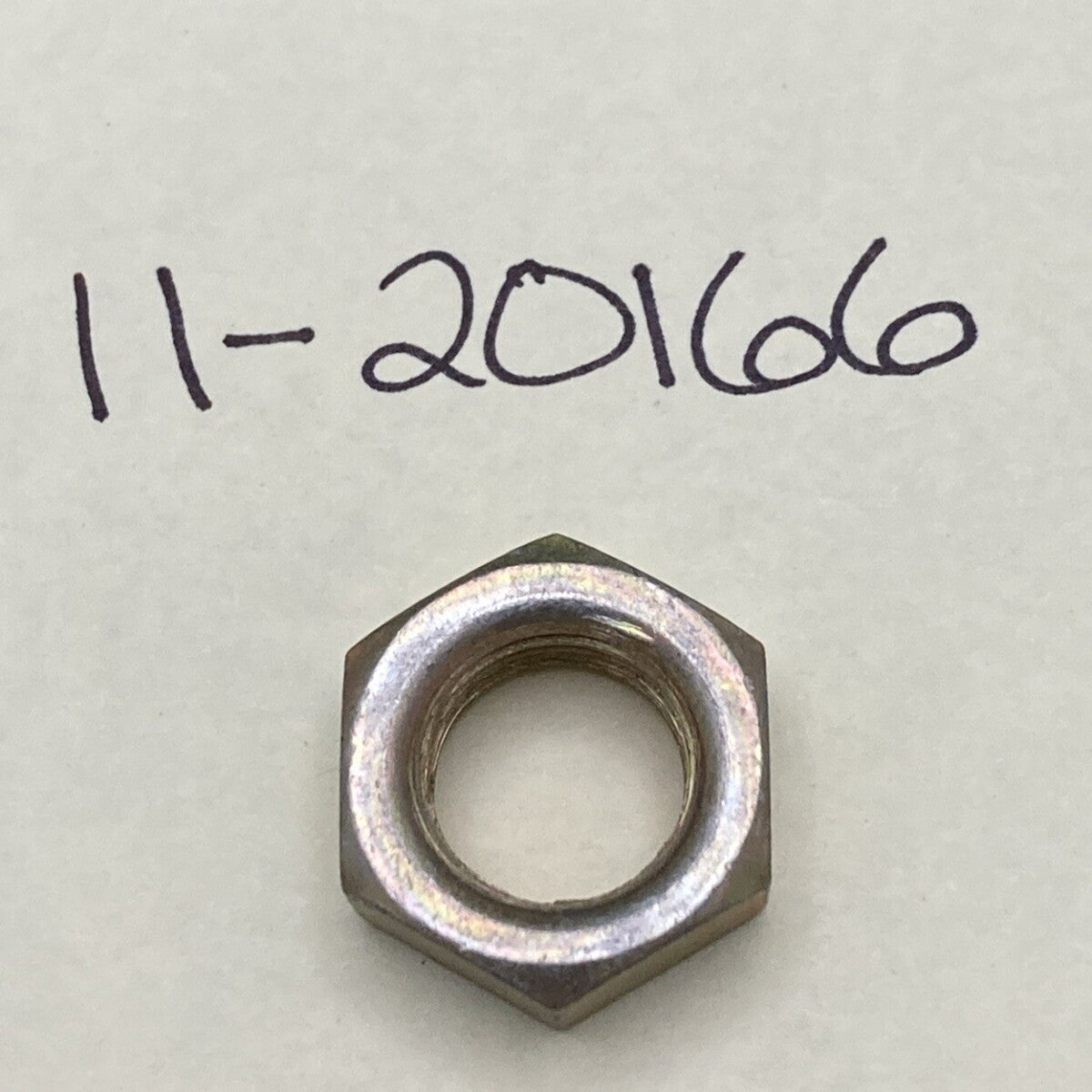 QTY 4 NEW REPLACES MERCURY QUICKSILVER 11-20166 NUT SHEAVE SHFT OUTBOARD 40HP