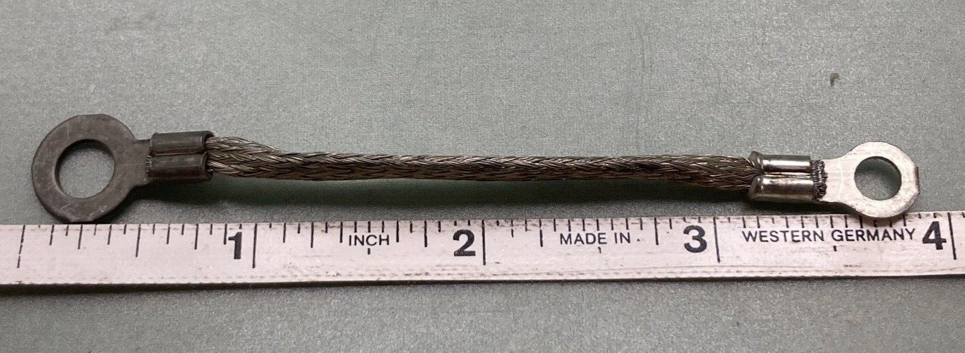 NEW GENUINE MERCURY QUICKSILVER 46933A3 GROUND STRAP
