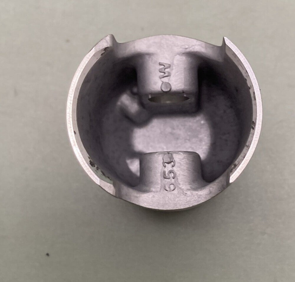 NEW WISECO 653M04050 PISTON KIT 0.051MM YAMAH PW50 THUR 2005