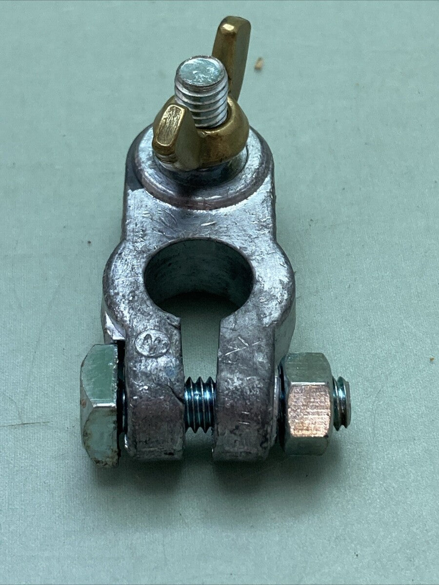 MARINE TOP POST BATTERY TERMINAL CABLE END