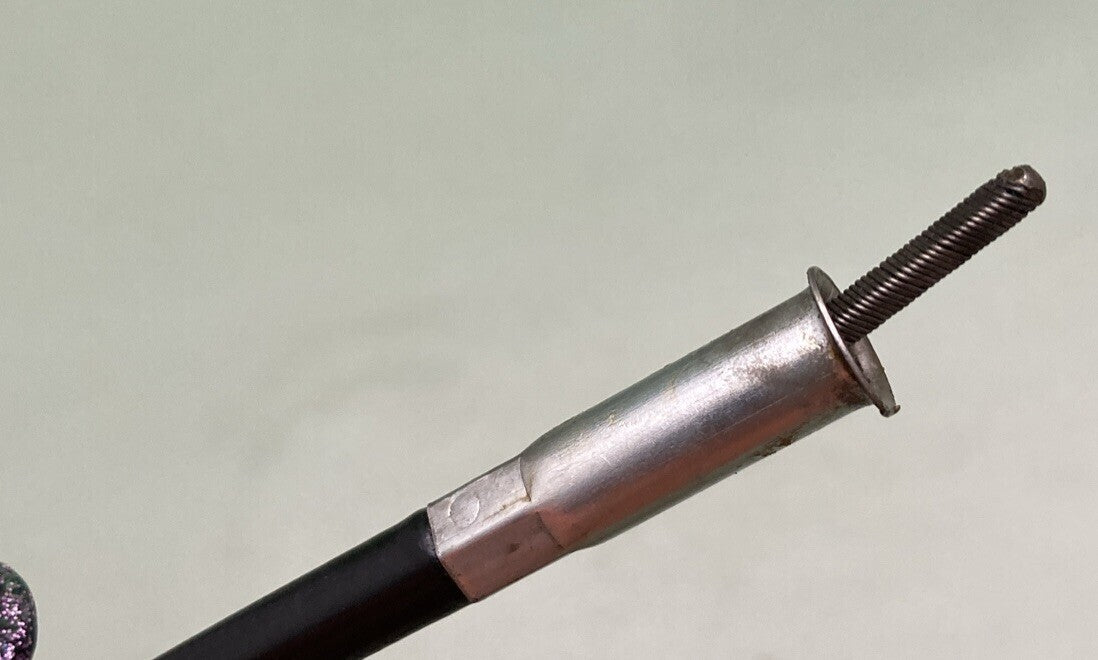 NEW PARTS UNLIMITED K28-0313 SPEEDOMETER CABLE, SUZUKI 34910-47311