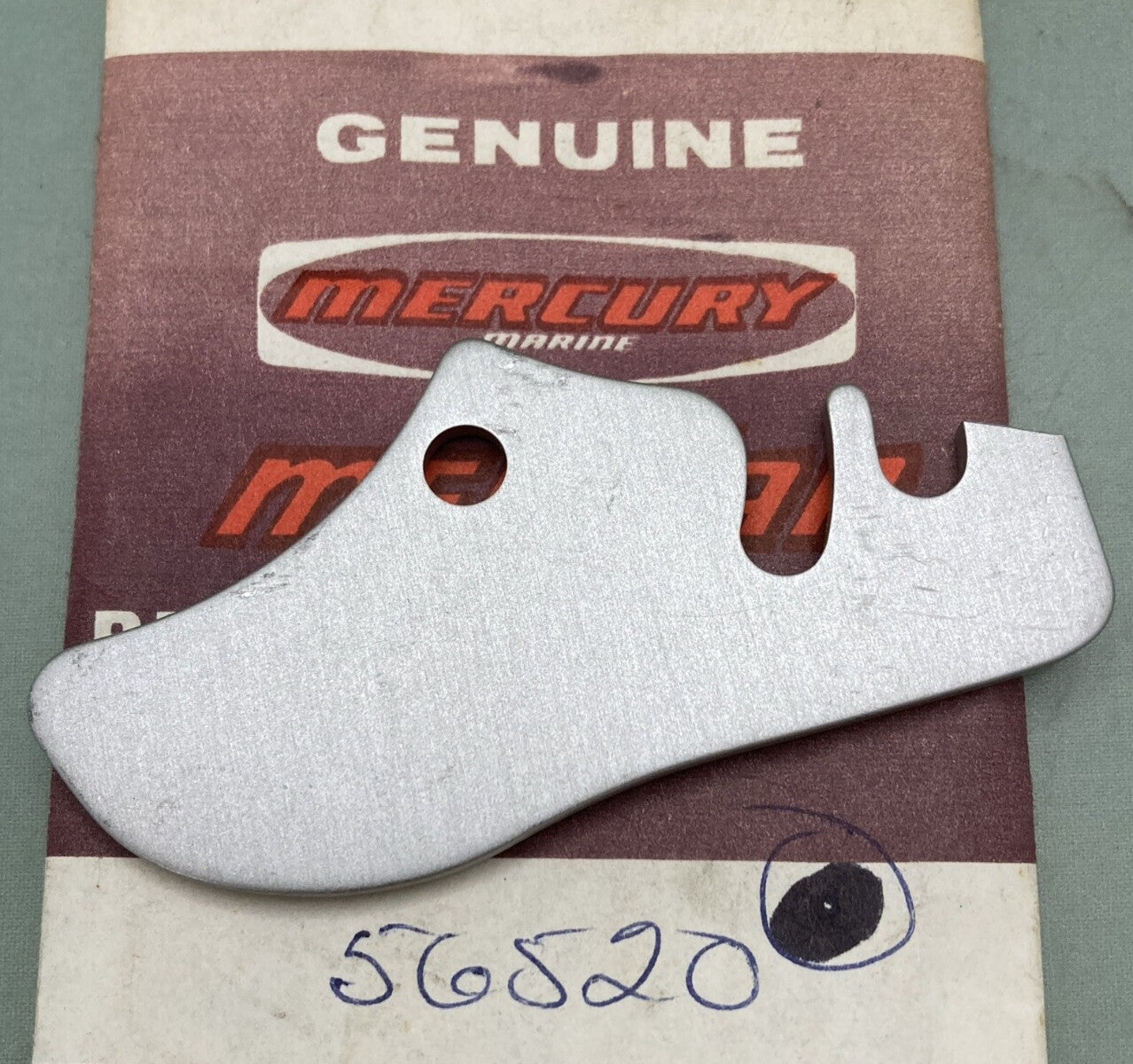 NEW GENUINE MERCURY 56520 CAM FLYWHEEL STATOR IGNITION COIL