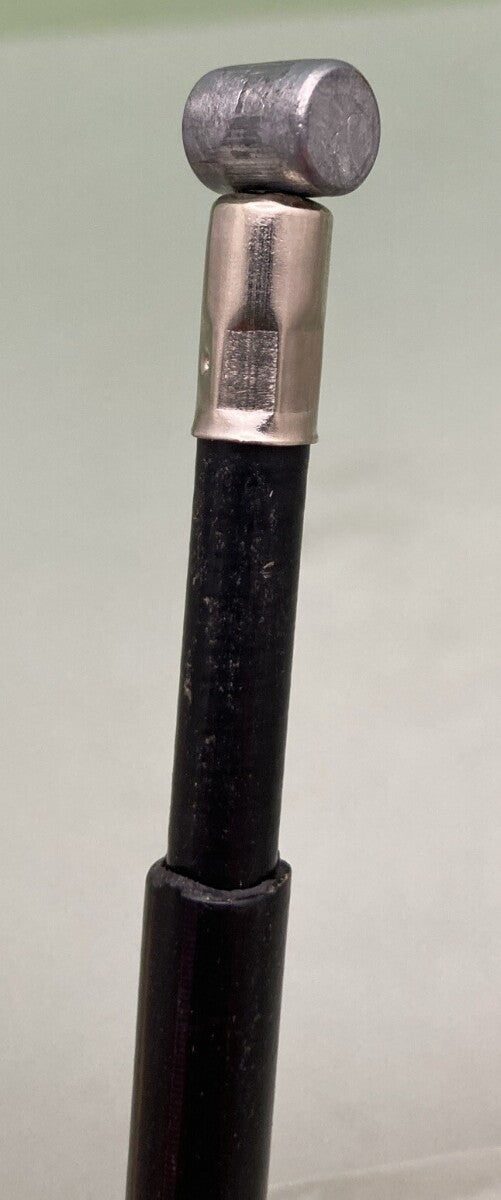 NEW MOTION PRO 04-0167 BLACK VINYL CLUTCH CABLE SUZIKI 0652-0017