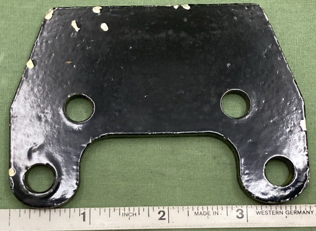 NEW REPLACES MERCURY 54646 BRACKET MOUNTING FUEL FILTER INBOARD