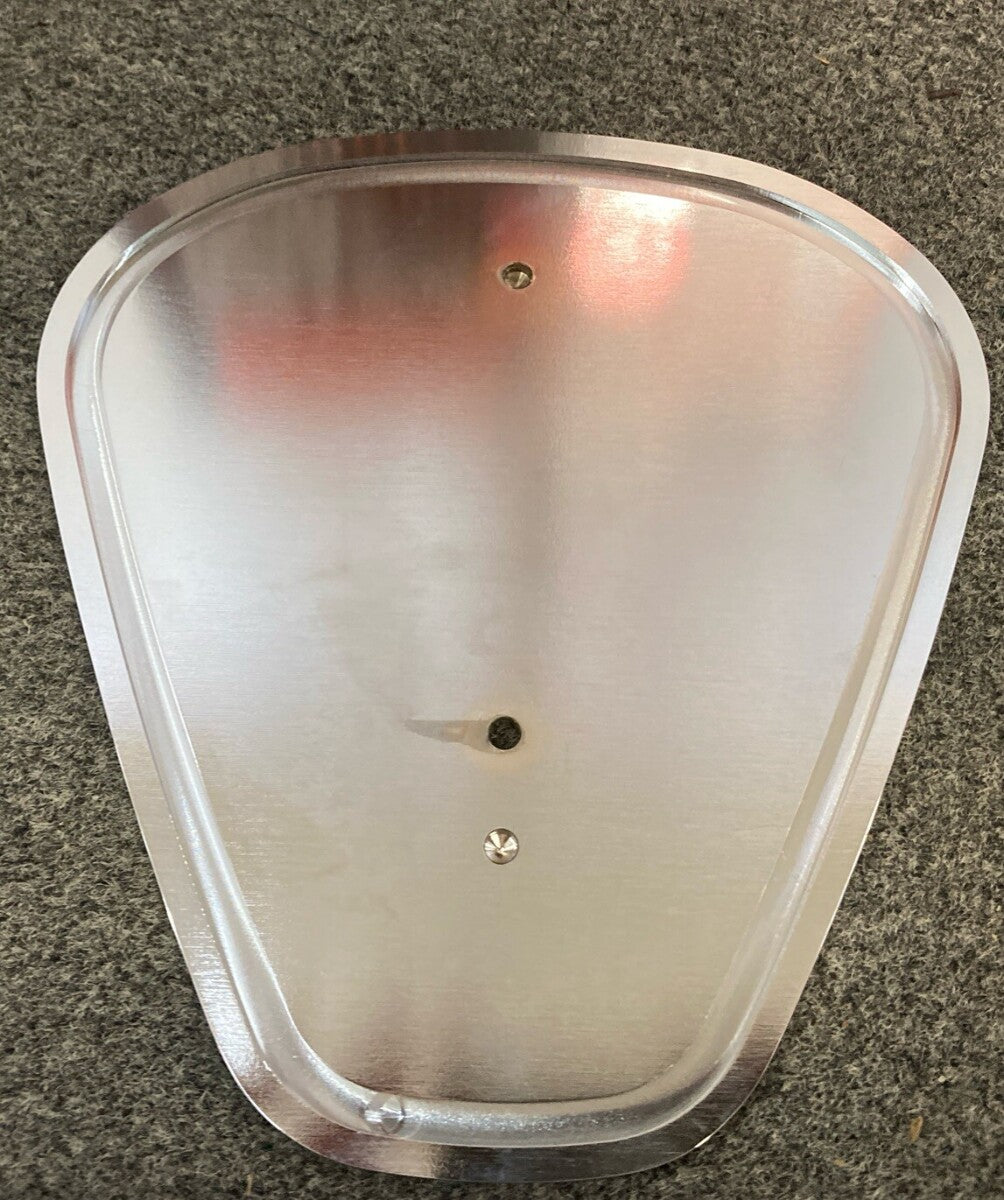 NEW K&N RK-3915 CUSTM PERFORMANCE METRIC CRUISER AIR CLEANER KIT
