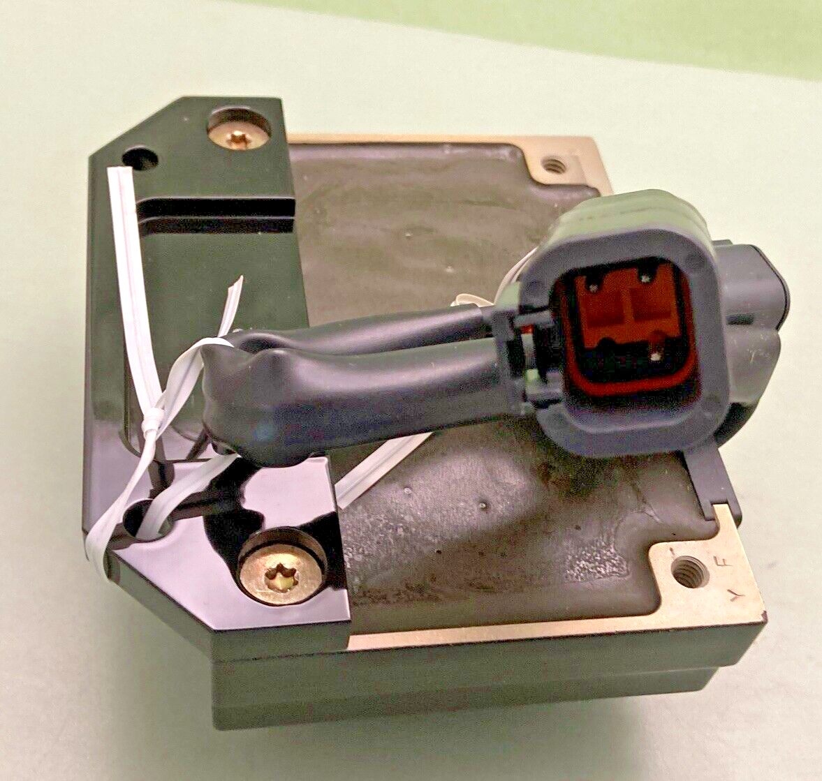 NEW CYCLE ELECTRIC CE-602-06 RECTIFYING REGULATOR, HARLEY DAVIDSON