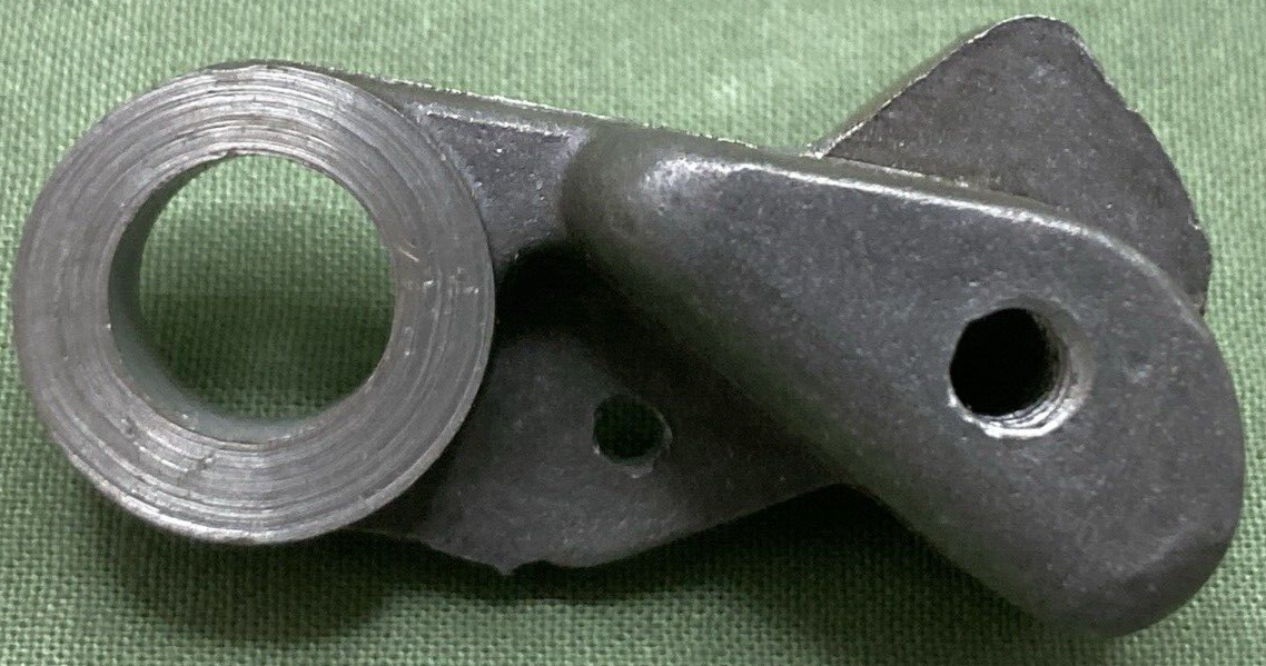 NEW GENUINE MERCURY QUICKSILVER 63308A1 FOLLOWER ASSEMBLY NEUTRAL SPEED LIMITER