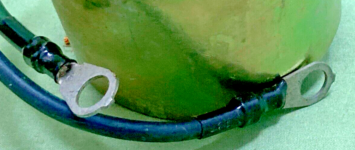 NEW GENUINE MERCURY QUICKSILVER 392-6253 IGNITION COIL