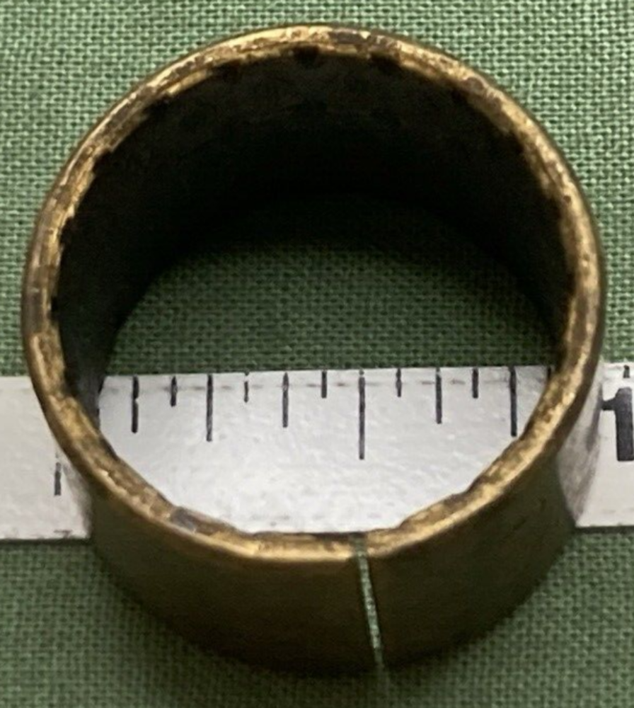 NEW GENUINE MERCURY QUICKSILVER 392-2518 BUSHING DRIVE END PLATE