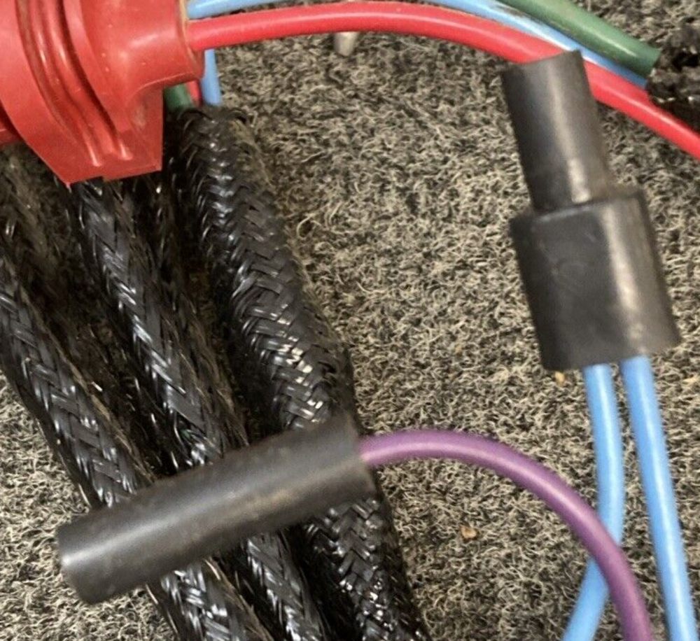 MERCURY 46838A1 EXTENSION KIT LIFT SYSTEMS COMP POW TILT