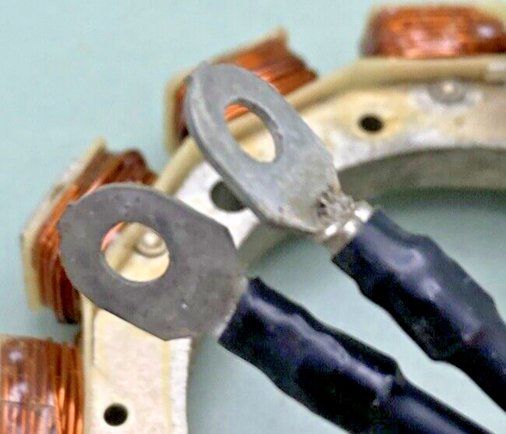 NEW GENUINE MERCURY 398-3687 STATOR, ALTERNATOR