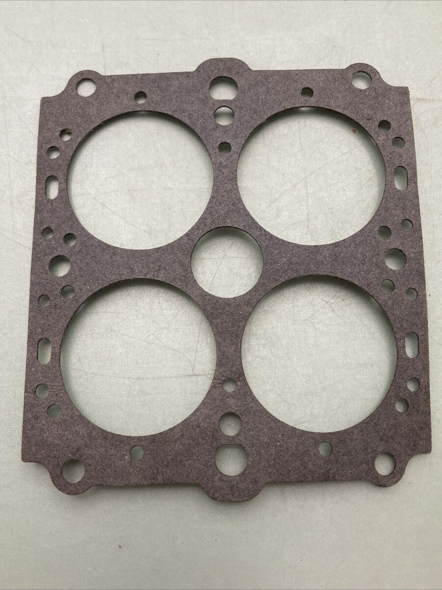 NEW HOLLEY 108-3 THROTTLE BODY CARBURETOR GASKET
