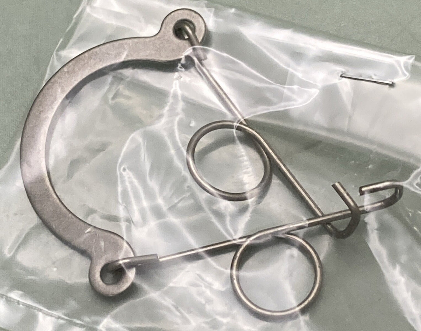 NEW GENUINE MERCURY QUICKSILVER 24-95589M SPRING RECOIL STARTER OUTBOARD W15HP