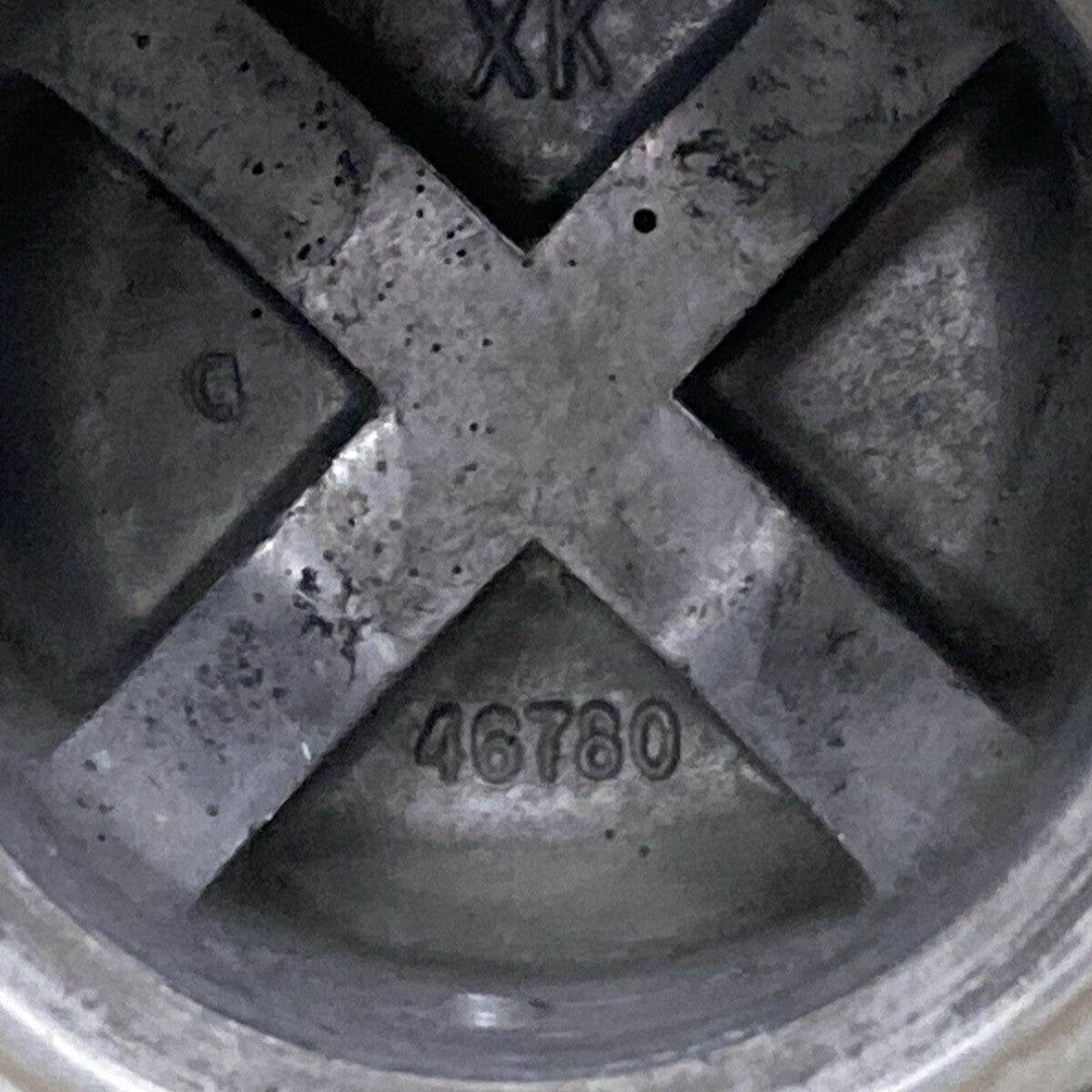 NEW GENUINE MERCURY QUICKSILVER 47752 A1 COVER ASSEMBLY