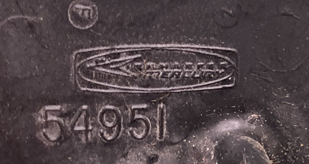 NEW GENUINE MERCURY QUICKSILVER 54951A2 VALVE ASM REVERSE LOCK 330 MIE GM 454 V8
