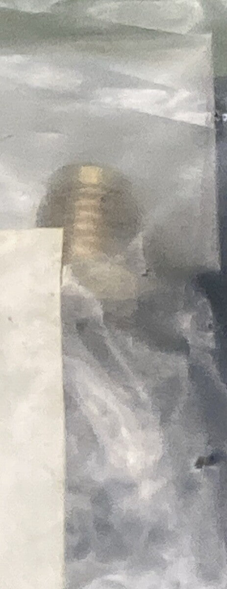 NEW GENUINE MERCURY QUICKSILVER 80204M VALVE SEAT CARBURETOR MARINER 5A HP