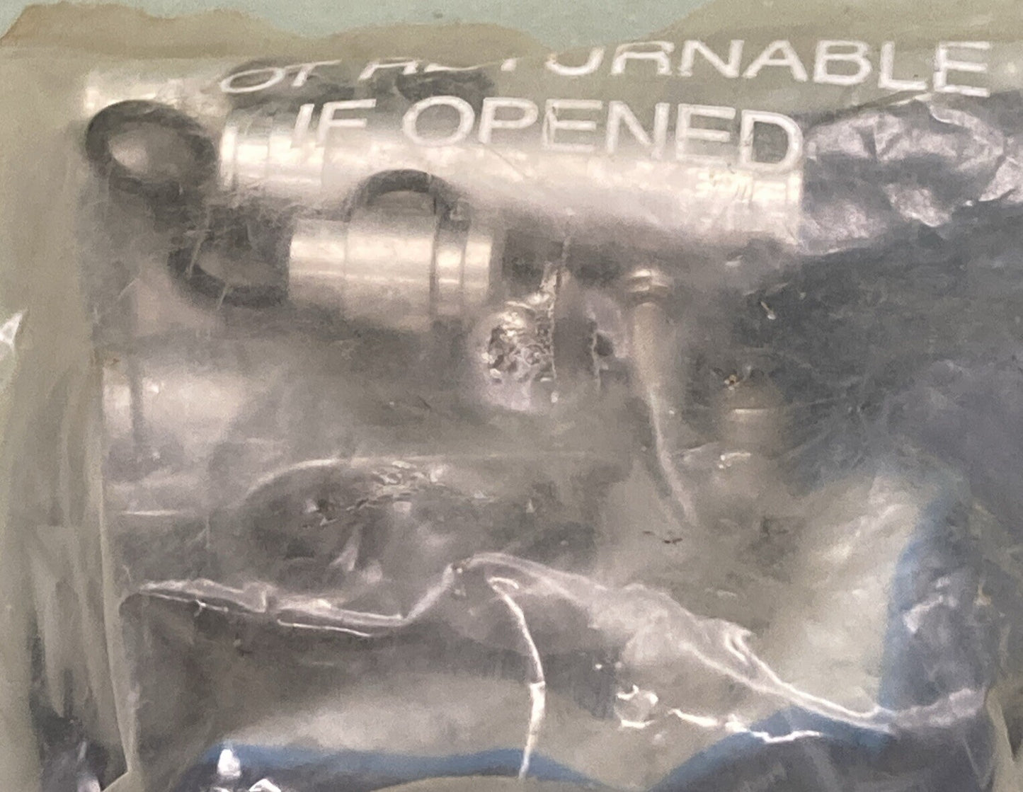 NEW GENUINE MERCURY QUICKSILVER 809057 2 JOINT KIT FUEL PIPE