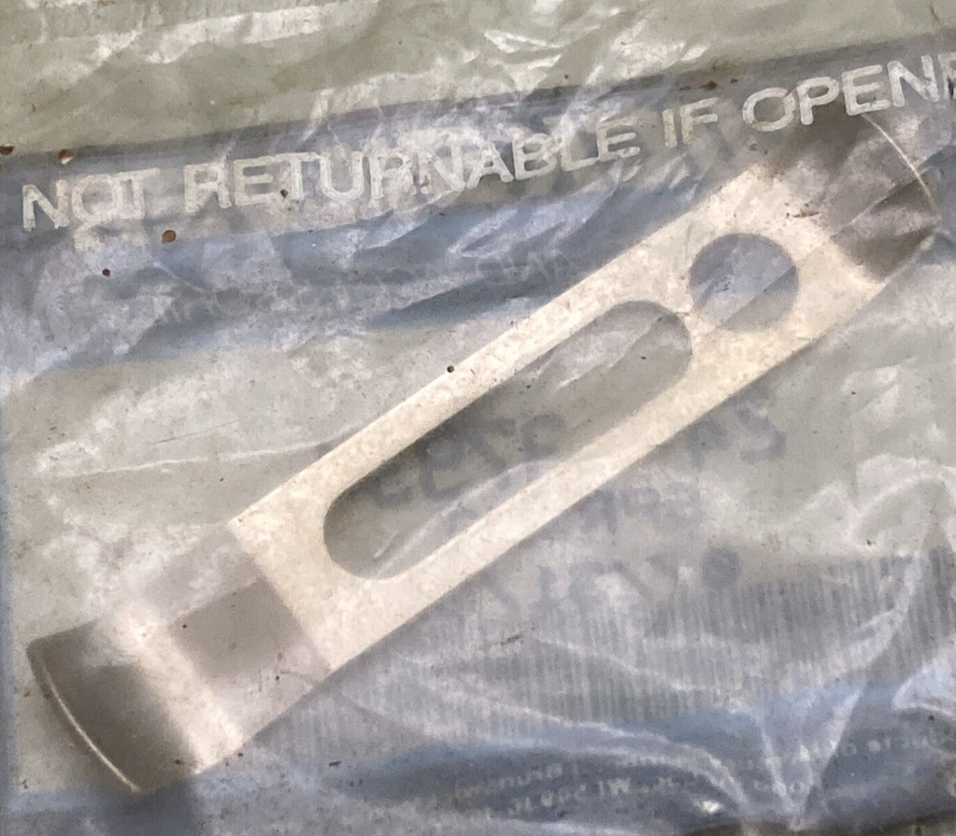 NEW GENUINE MERCURY QUICKSILVER 24-37934 SPRING QUICK DISCONNECT THROTTLE CABLE