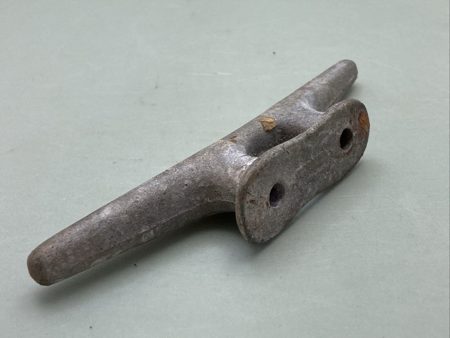 6" GALVANIZED BOAT CLEAT