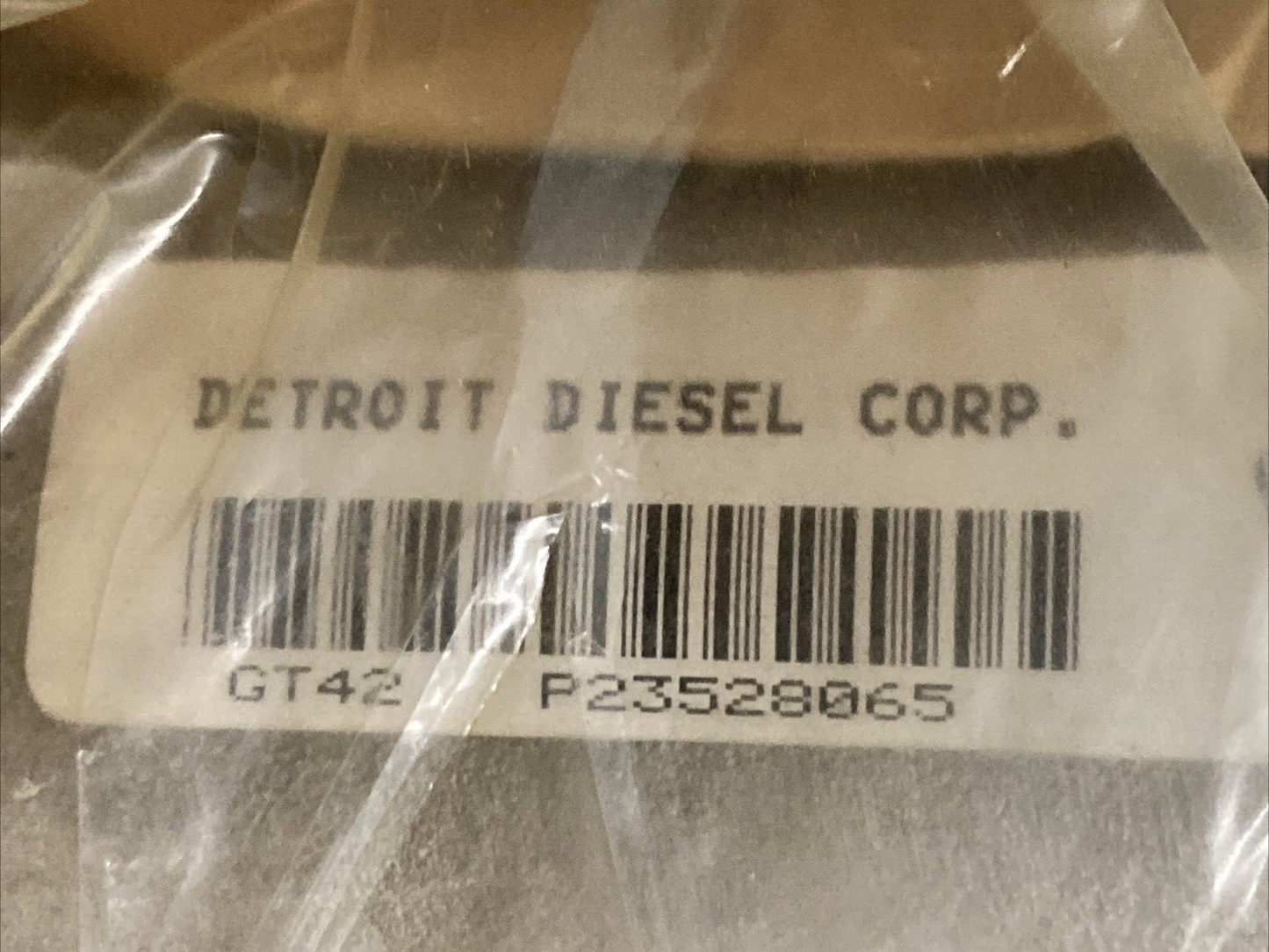 NEW GENUINE DETROIT DDE E23528065 TURBO ASSEMBLEY S60 EPA98 12L
