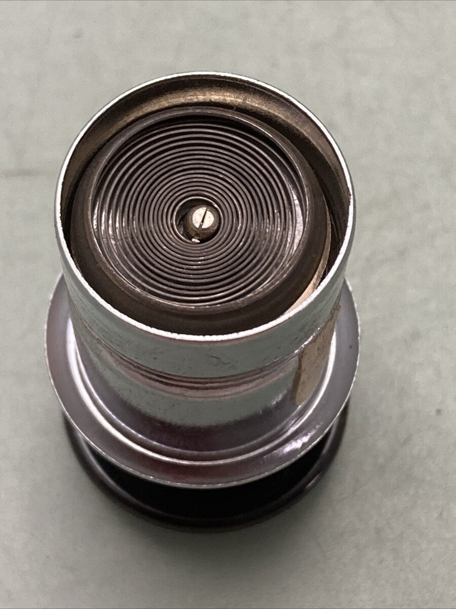 NEW UNIVERSAL BLACK 12V CIGARETTE POP OUT LIGHTER KNOB