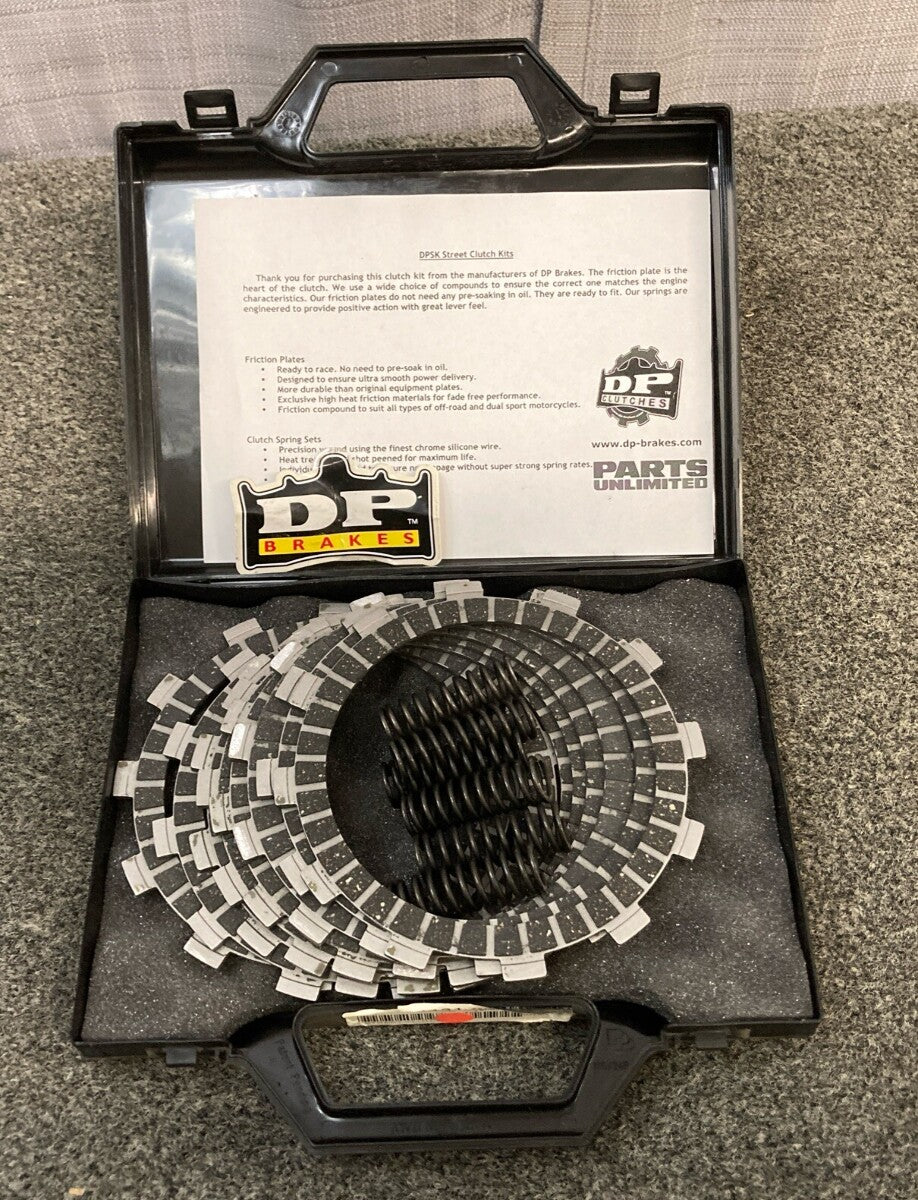 NEW GENUINE DP CLUTCHES DPSK239 STREET Clutch Kit without Steel Friction Plates