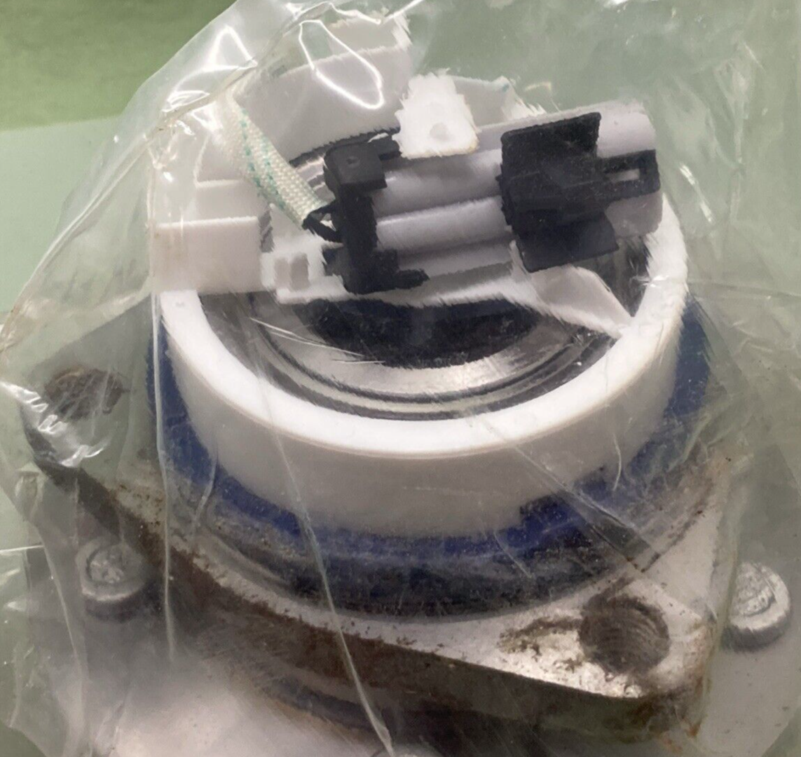 NEW GENUINE PRIME CHOICE HB613139 HUB FRONT WHEEL ASSEMBLY LEFT OR RIGHT