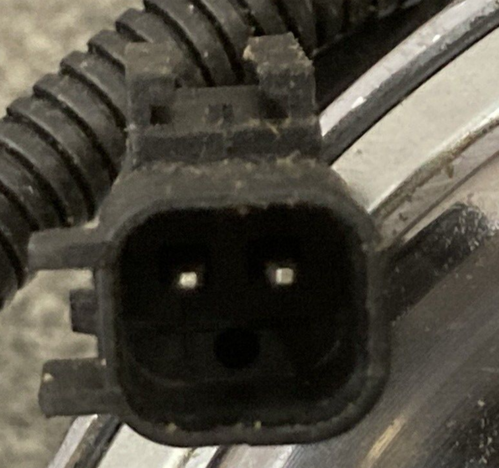 NEW MOTORBYMOTOR 515130 WHEEL HUB ASSEMBLY HEAVY DUTY FORD FRONT W/ 8 LUG