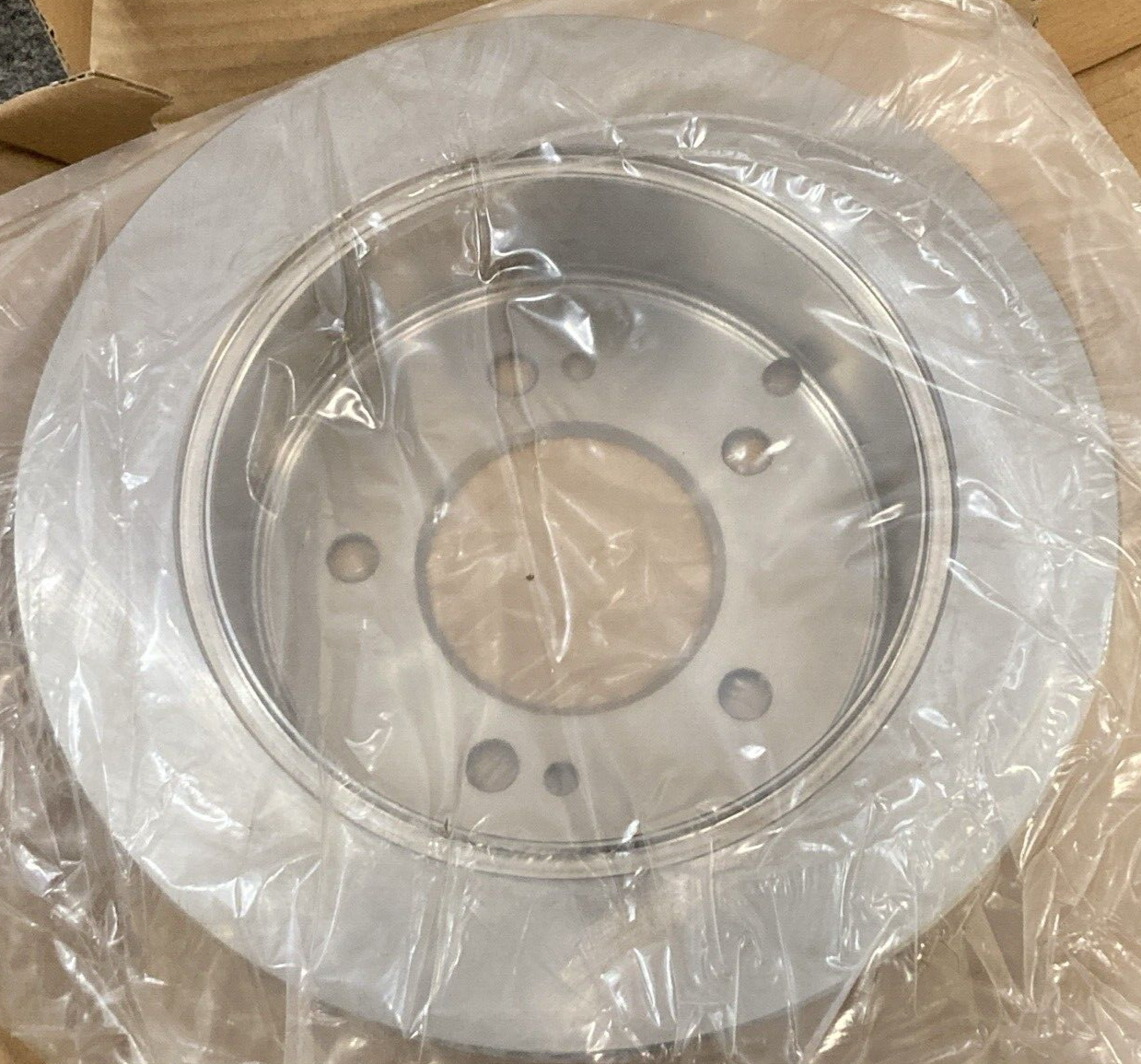 NEW AUTOSPECIALTY JBR959 BRAKE ROTOR REAR KIA HYUNDAI