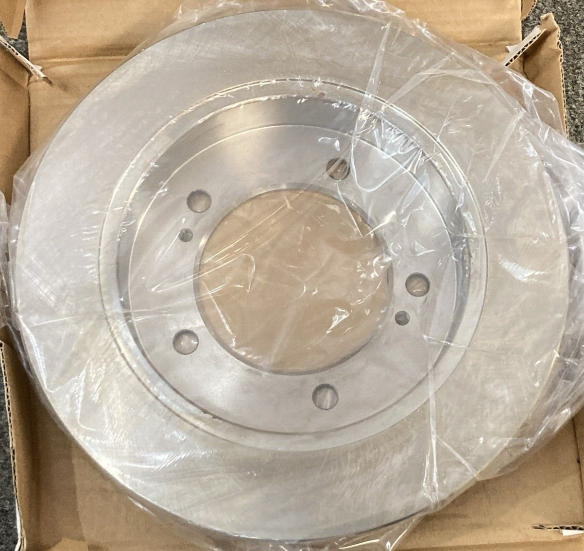 NEW AUTOSPECIALTY JBR564 BRAKE ROTOR FRONT CHEVY GEO SUZUKI