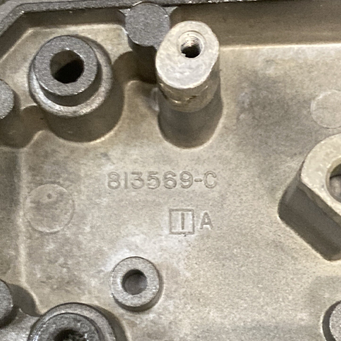 NEW GENUINE MERCURY QUICKSILVER 813569T CONTROL HSNG MOTOGUIDE TROLLN MOTOR