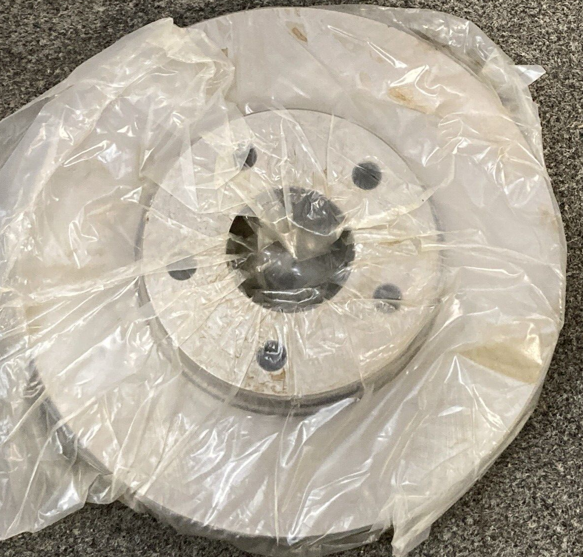 NEW AUTOSPECIALTY AR85146 BRAKE ROTOR FRONT FORD VOLVO