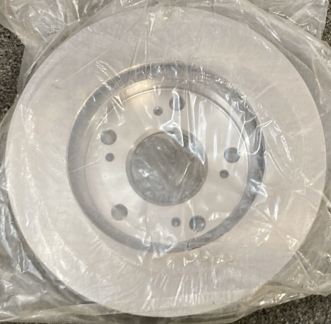 NEW AUTOSPECIALTY JBR962 BRAKE ROTOR FRONT HONDA ACURA