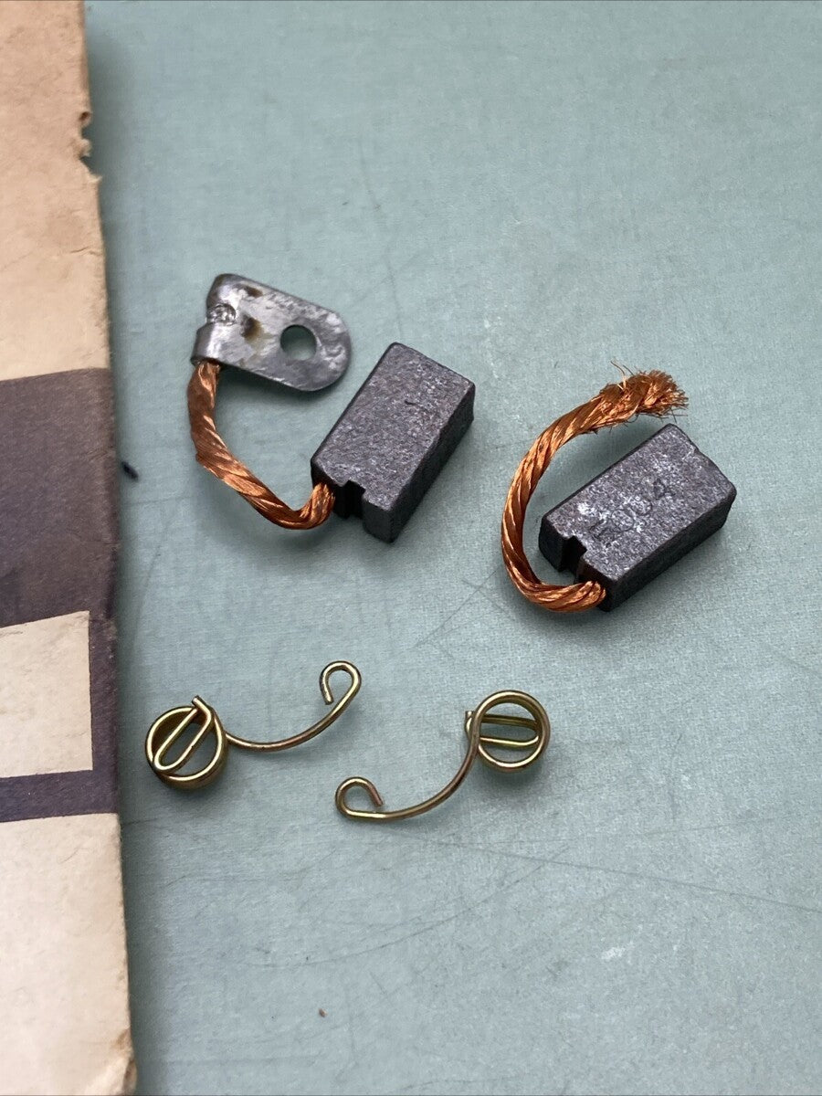 NEW GENUINE MERCURY QUICKSILVER 39101 BRUSH, AMERICAN BOSCH