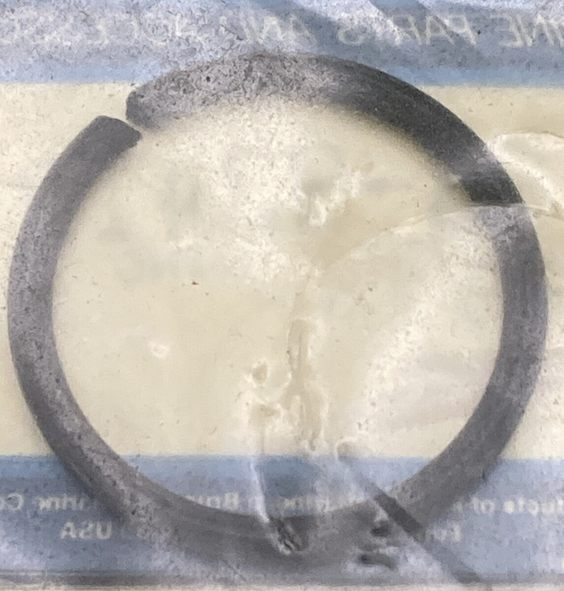 NEW GENUINE MERCURY QUICKSILVER 53-93412 RING RETAINING