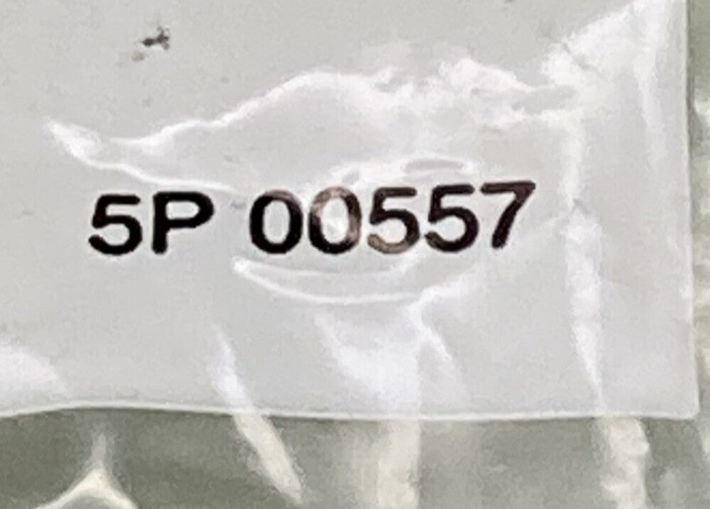 QTY 8 NEW GENUINE FEL-PRO 5P 00557 NYLON VALVE STEM SEALS