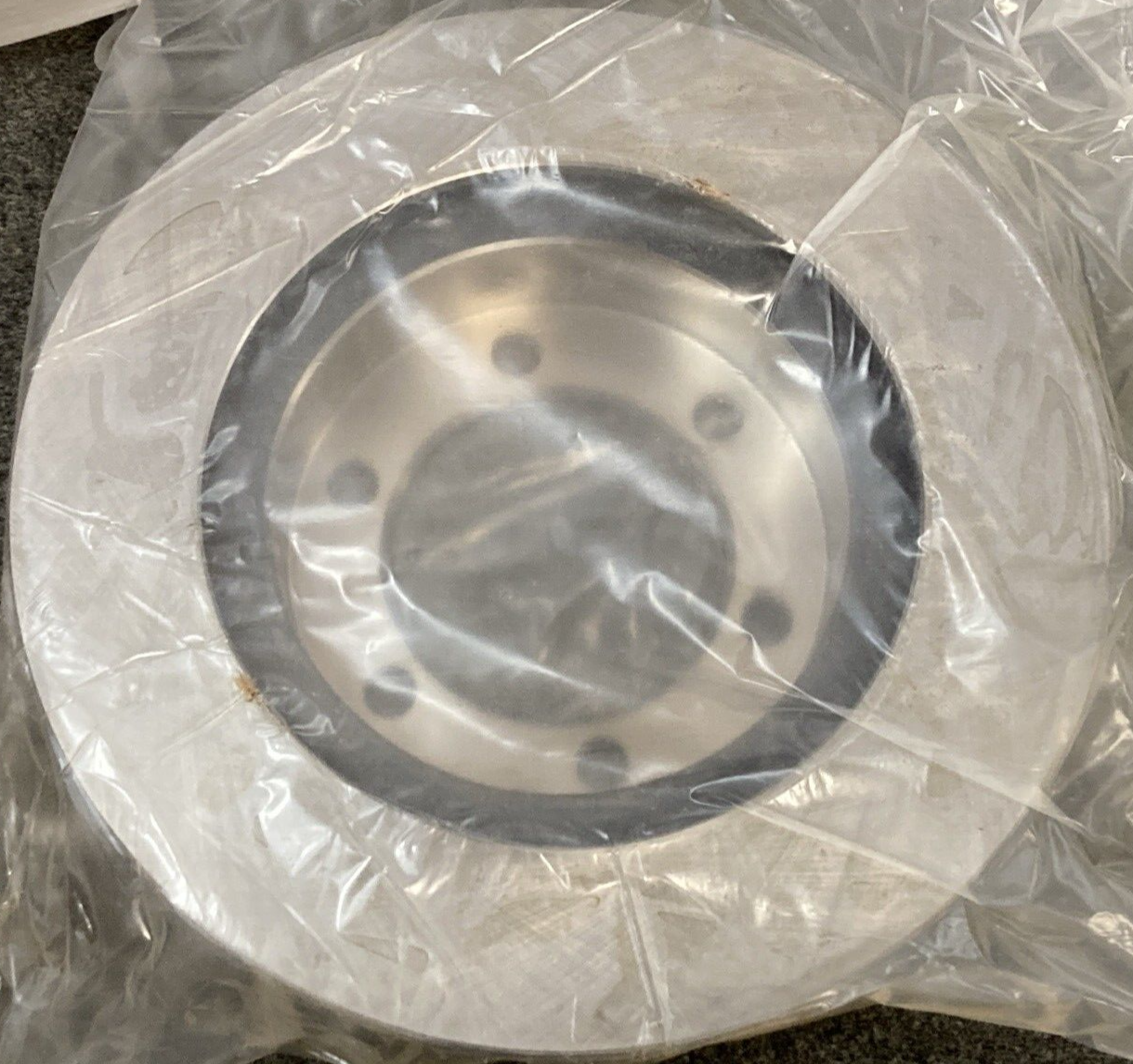 NEW AUTOSPECIALTY JBR794 BRAKE ROTOR FRONT TOYOTA SCION