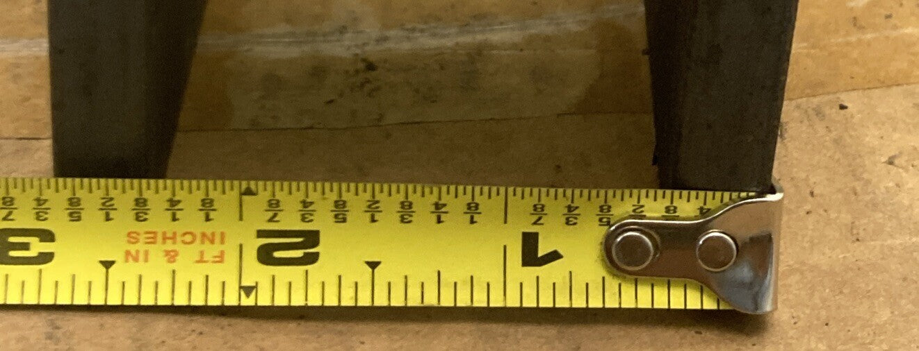 NEW REPLACES ASC 66LB0075 Welded Beam Attachment 3/4" Nominal 3230 lb at 650 DEG