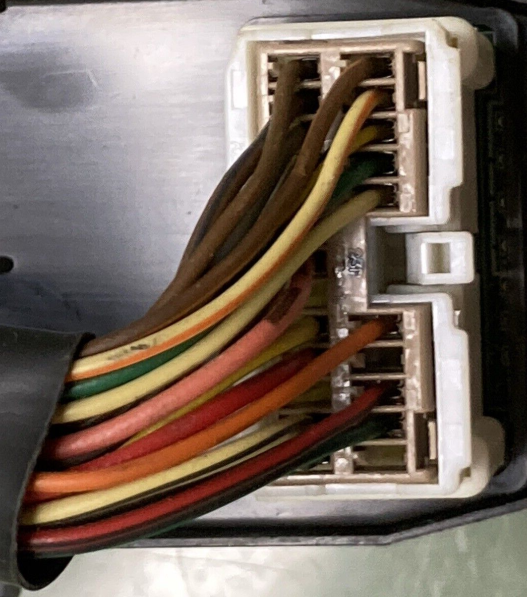 Hyundai 93570-3J210WK Driver Left Master Window Switch with Wiring Harness