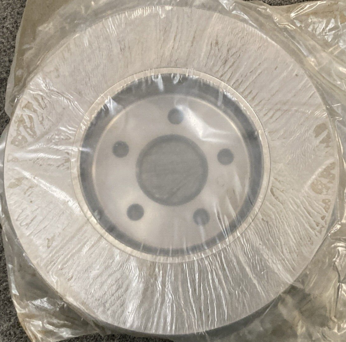 NEW RAYBESTOS 980234R BRAKE ROTOR FRONT LEFT/RIGHT FORD JAGUAR