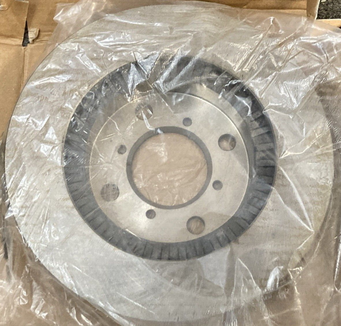 NEW DURA INTERNATIONAL BR31201 BRAKE ROTOR FRONT SUZUKI