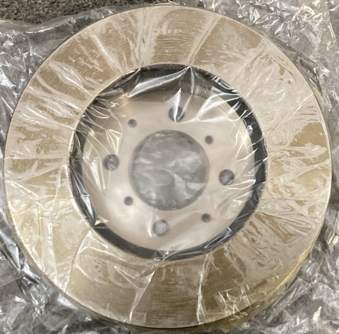 NEW CENTRIC 121.40018 BRAKE ROTOR C-TEK Standard FRONT HONDA