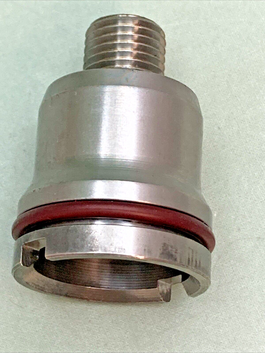 NEW REPLACES DETROIT DIESEL 2152437 FUEL INJECTOR TUBE