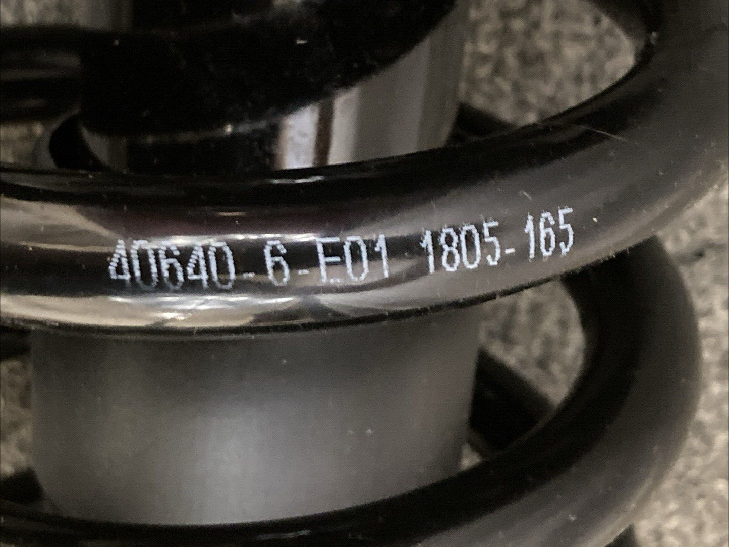 NEW UNITY 11180 READYMOUNT COMPLETE STRUT ASSEMBLY FRONT BUICK CHEVY GMC