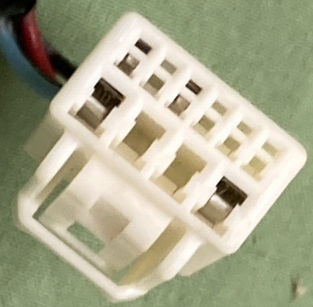 NEW GENUINE HONDA 32752-T0A-A11 WIRING HARNESS PASSENGER DOOR