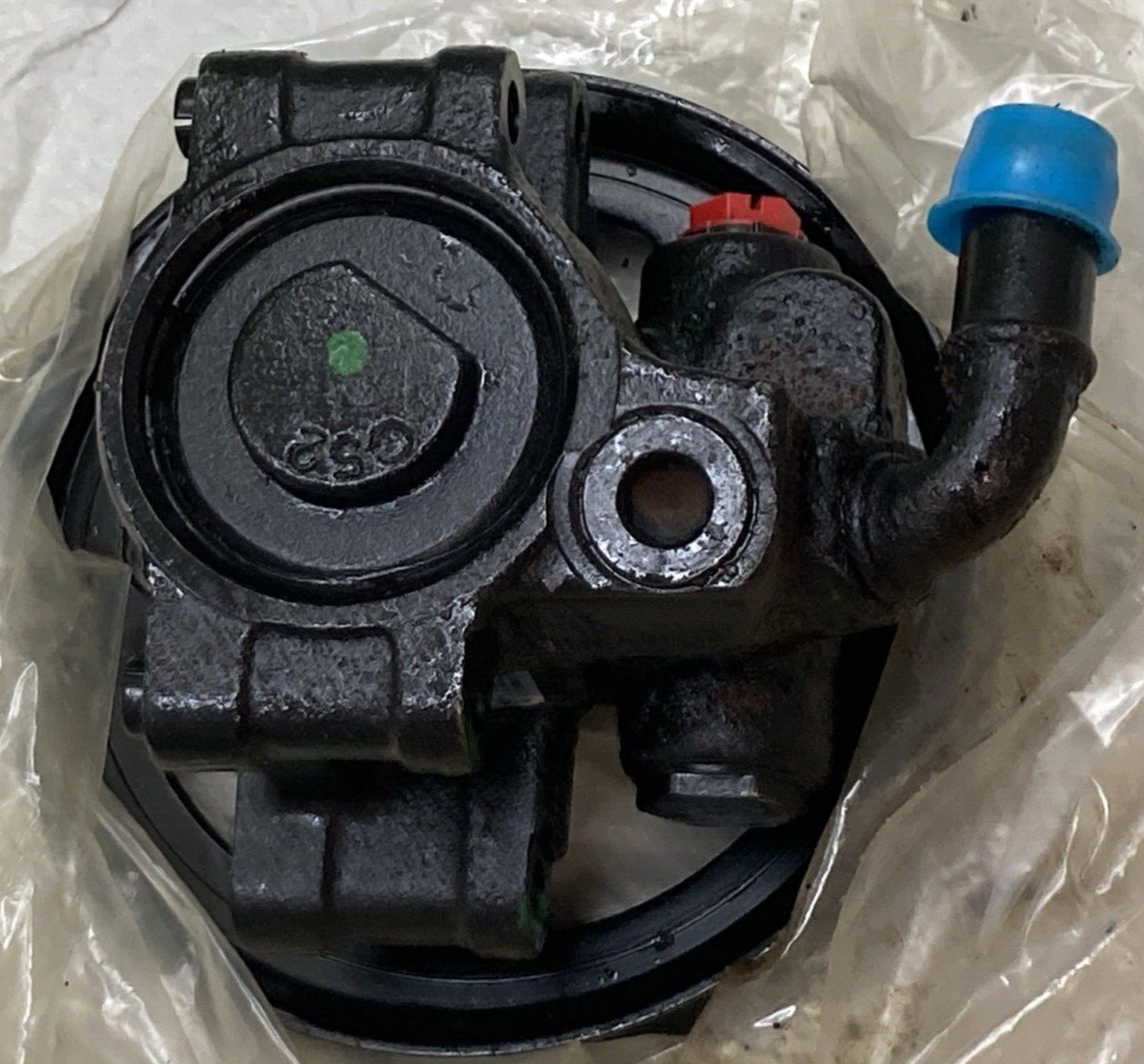 NEW CARDONE 20-286P POWER STEERING PUMP FORD