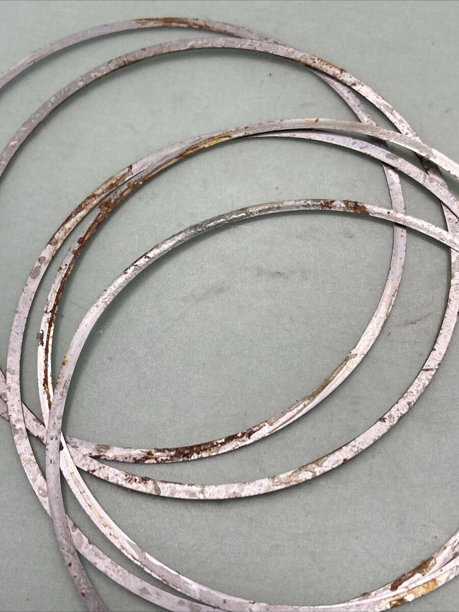 NEW GENUINE MERCURY 15-34800A1 SHIM SET OUTBOARD 15HP