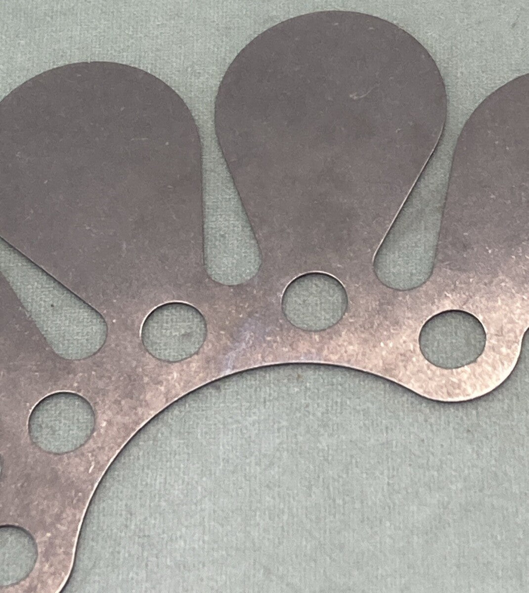 NEW GENUINE MERCURY 34-61313A1 REED SET CRANKSHAFT PISTON CONNECTING RODS 1400