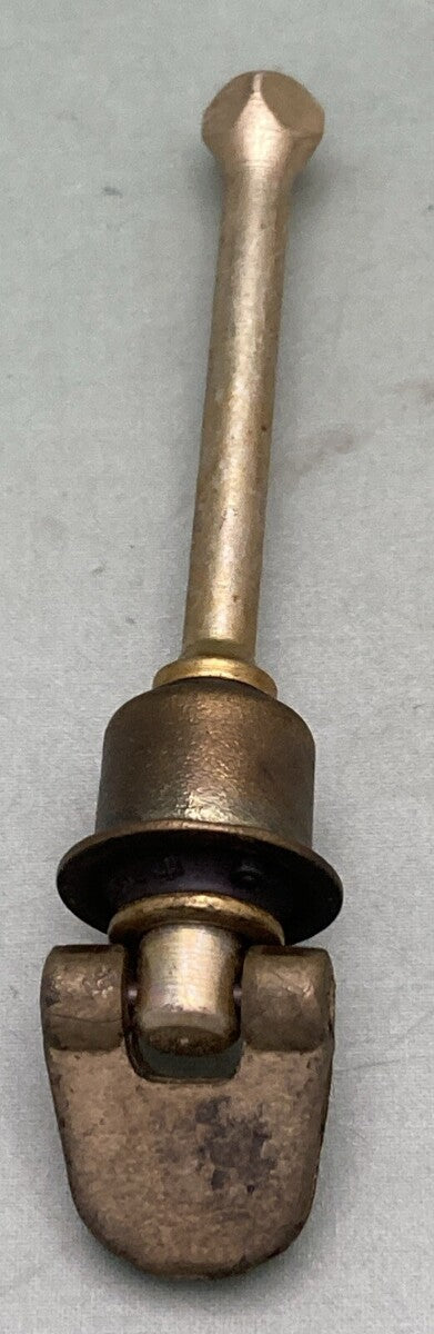 NEW GENUINE MERCURY 31202A1 SHAFT ASM STEERING HANDLE THROTTLE OUTBOARD 6HP