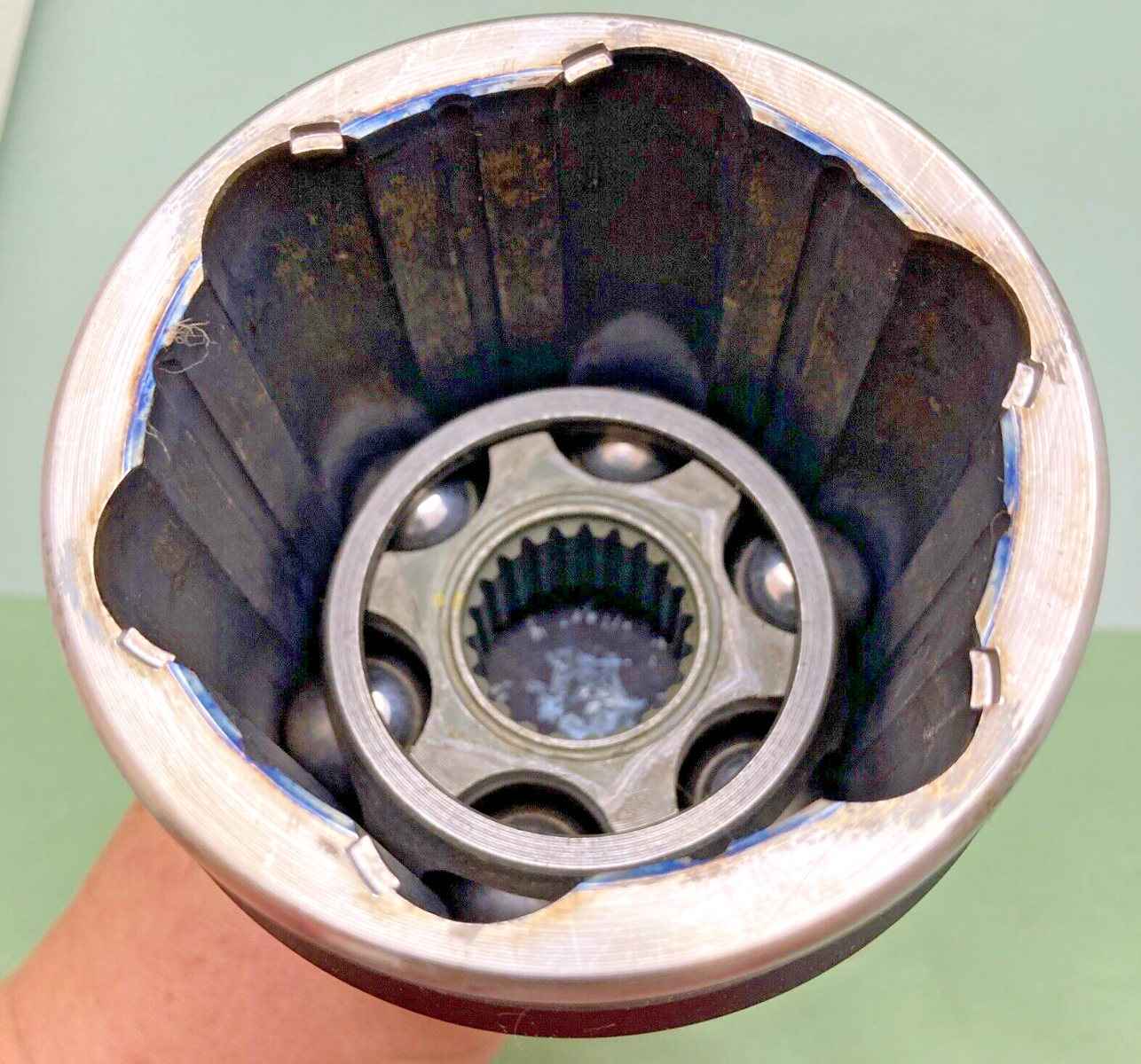 NEW GENUINE POLARIS 2203542 JOINT PLUNGING, LH